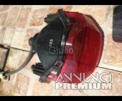 Stop Fanale posteriore Rear Headlight Yamaha FZ6 F - 7