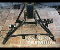 TELAIETTO SUPPORTO ANTERIORE PIAGGIO X9 180  EVOLU