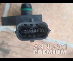 12575467 SENSOR OPEL CORSA D 2007 0261230101 dorso