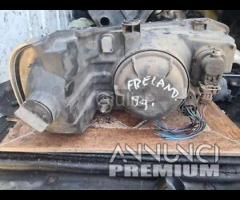 faro anteriore sinistro guida land rover freelande - 11