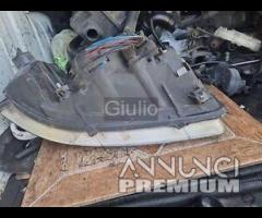 faro anteriore sinistro guida land rover freelande - 16