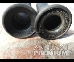 COPPIA MANOPOLE COMANDO GAS ACCELLERATORE PROGRIP