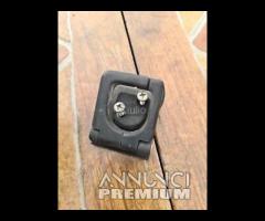 GANCIO PORTA BORSE PER APRILIA ATLANTIC 125 200 25