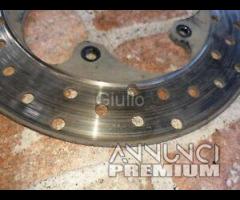 DISCO FRENO POSTERIORE APRILIA 500 ATLANTIC USATO