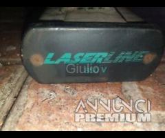 ANTIFURTO ELETTRONICO  LASERLINE 850 senza chiave