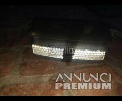 LUCE POSTERIORE TARGA PIAGGIO X9 AMALFI 180 2000 2