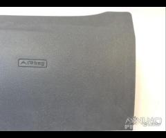 Airbag ginocchiera grigio fiat nuova 500 2012 - 10