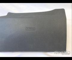 Airbag ginocchiera grigio fiat nuova 500 2012 - 13