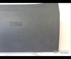 Airbag ginocchiera grigio fiat nuova 500 2012 - 14