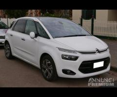 Ricambi citroen c4 picasso #661 - 1