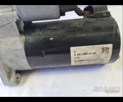 A6519064300 motorino avviamento GLK X204