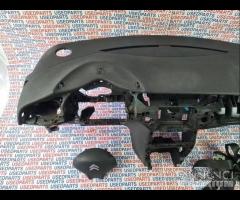 Kit airbag completo di cinture Citroen C3 2013 - 6