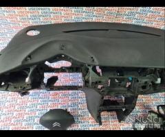 Kit airbag completo di cinture Citroen C3 2013 - 8