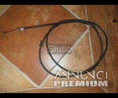 CAVO APERTURA SELLA CABLE SEAT LOCK OEM HONDA FORZ