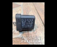 RELE FRECCE RELAY FLASCHER YAMAHA APRILIA MOTO GUZ