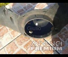 CARENA COPERCHIO ANTERIORE MANUBRIO  YAMAHA X-CITY - 6