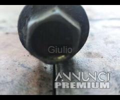 PERNO ASSE RUOTA ANTERIORE front axle original for