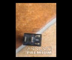 Ford Multi-Use 4-Pin Black Relay 6G9T-14B192-AA Fo