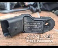 SENSORE PRESSIONE ASSOLUTA PEUGEOT 206 CITROEN 192