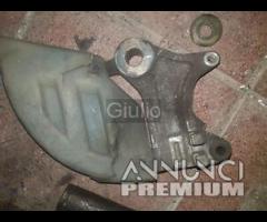 Supporto pinza freno posteriore Honda Dominator 65