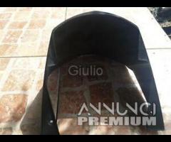 CARENA SOTTOSELLA PEDANA COVER Peugeot Geopolis Rs - 3