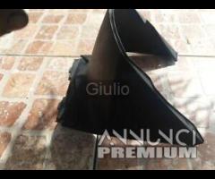 CARENA SOTTOSELLA PEDANA COVER Peugeot Geopolis Rs - 4