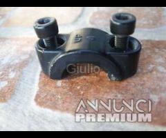 Supporto pompa freno anteriore Front brake pump su