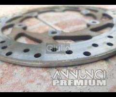 DISCO FRENO RUOTA ANTERIORE ORIGINALE YAMAHA XCITY - 6