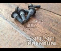 DISCHI Freno Bullone Posteriore Vite disco freno Y - 6