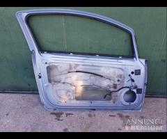 Porta lato guida opel corsa D celeste anno 2009 - 15