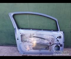 Porta lato guida opel corsa D celeste anno 2009 - 17