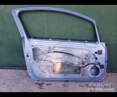 Porta lato guida opel corsa D celeste anno 2009 - 24