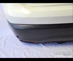 Paraurti posteriore bianco nissan qashqai 2014 - 5