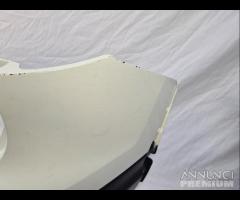 Paraurti posteriore bianco nissan qashqai 2014 - 6