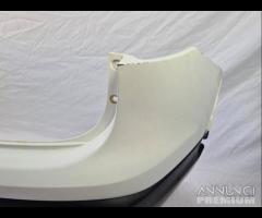 Paraurti posteriore bianco nissan qashqai 2014 - 7