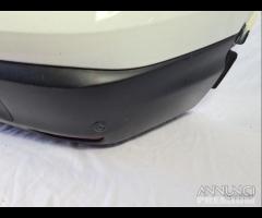 Paraurti posteriore bianco nissan qashqai 2014 - 8