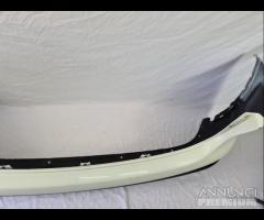 Paraurti posteriore bianco nissan qashqai 2014 - 12