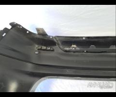 Paraurti posteriore bianco nissan qashqai 2014 - 22