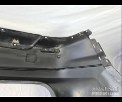 Paraurti posteriore bianco nissan qashqai 2014 - 25