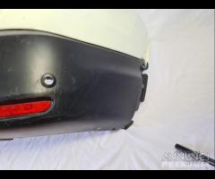 Paraurti posteriore bianco nissan qashqai 2014 - 28