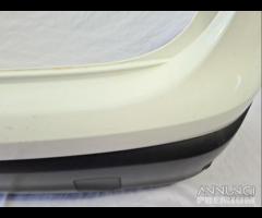 Paraurti posteriore bianco nissan qashqai 2014 - 29