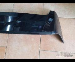 Spoiler portellone posteriore kia sportage 2017 - 2