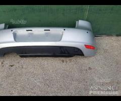 Paraurti posteriore volkswagen golf 7 - 7