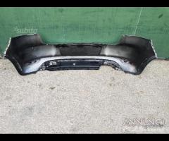 Paraurti posteriore volkswagen golf 7 - 14