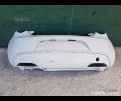 Paraurti posteriore alfa romeo mito 2009 - 1