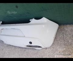 Paraurti posteriore alfa romeo mito 2009 - 5