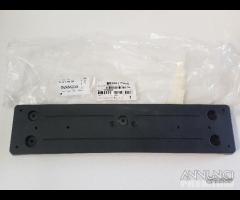 Base porta targa bmw 320 versione F30 F31