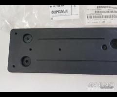 Base porta targa bmw 320 versione F30 F31