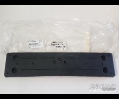 Base porta targa bmw 320 versione F30 F31 - 7