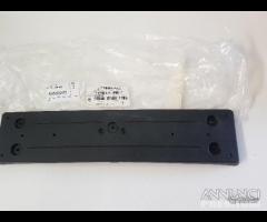 Base porta targa bmw 320 versione F30 F31 - 9